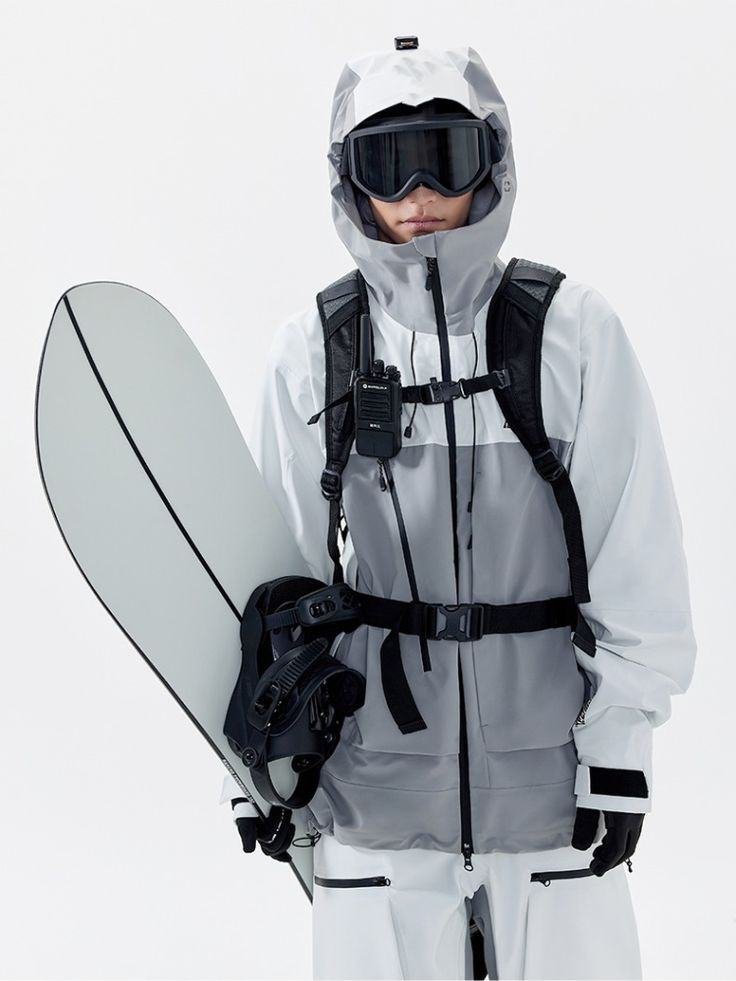 High End Snow Boarding Suit