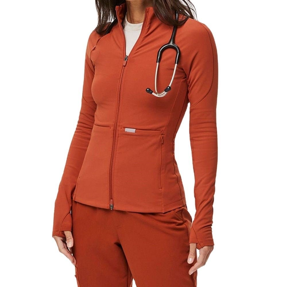 Super Functional Designer Medical Hospital Scrub For Females