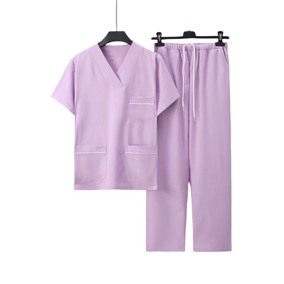 Uni Sex Hospital Medical Scrub Uniform